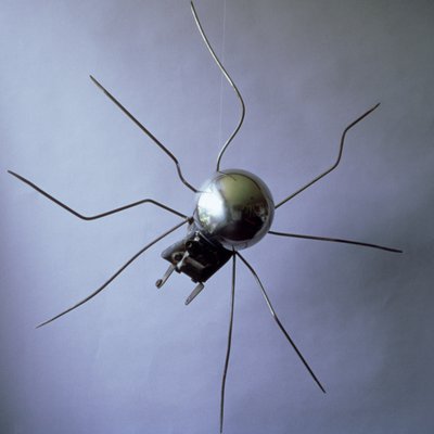 La araña, 1996 de Lawrie Simonson